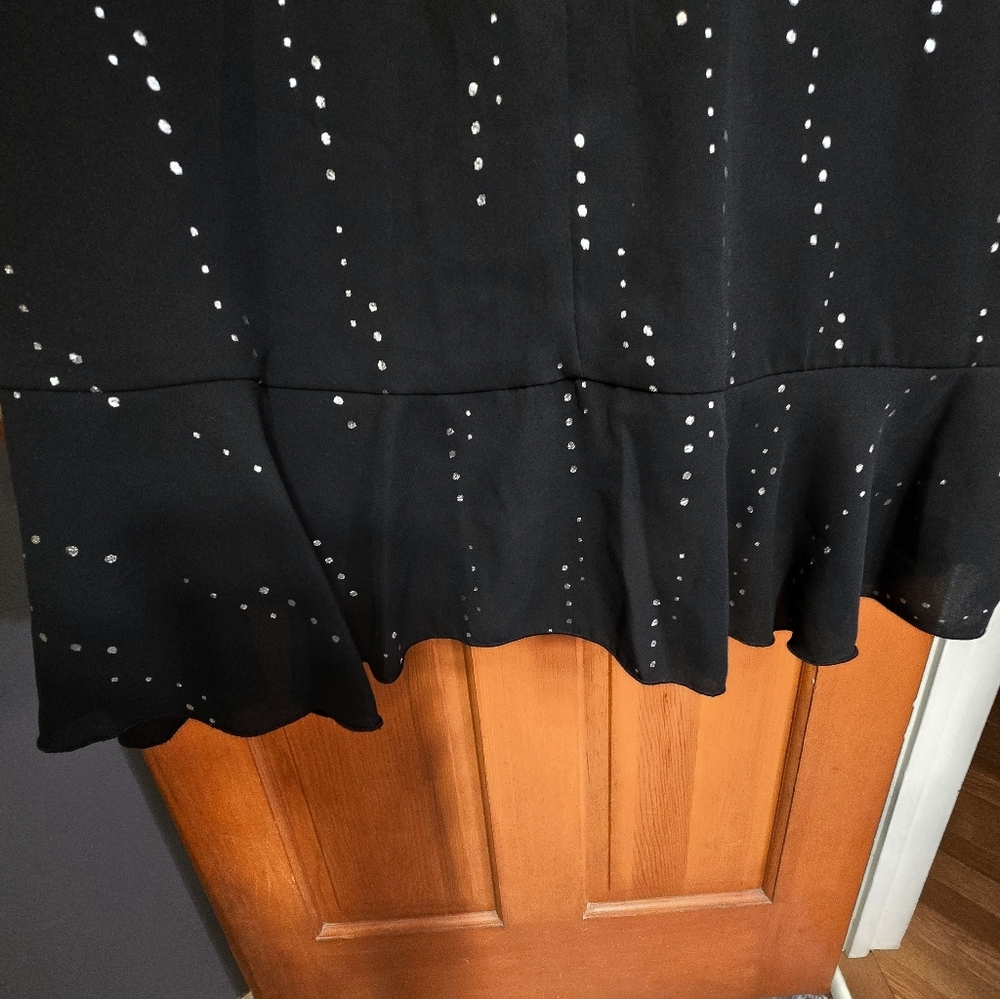Who what wear womens dress sz L euc - Picture 5 of 7